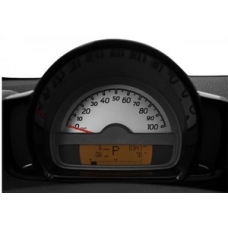 smart car Speedometer Assembly